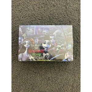 Disney Nightmare Before Christmas 24 Piece Blind Box Pendant New Sealed Box
